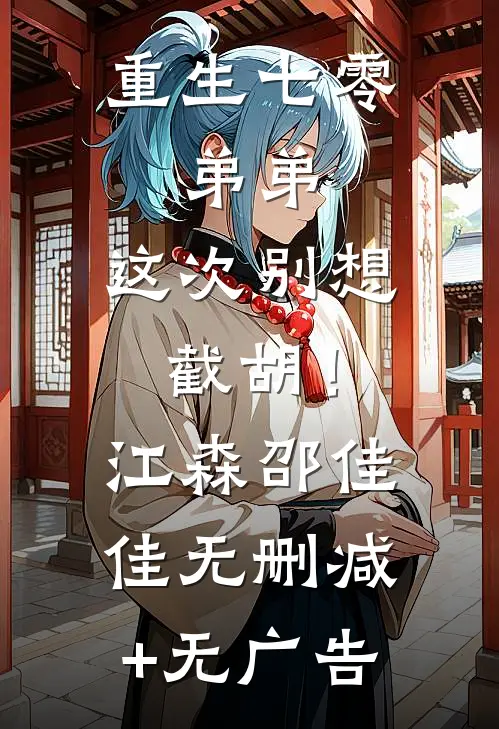 重生七零：弟弟，这次别想截胡！江森邵佳佳无删减+无广告
