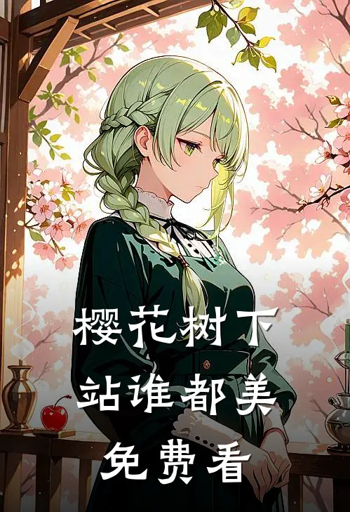 樱花树下站谁都美免费看