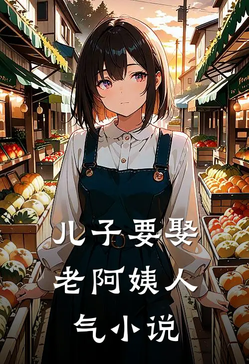 儿子要娶老阿姨人气小说