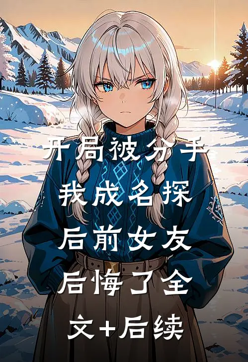 开局被分手，我成名探后前女友后悔了全文+后续