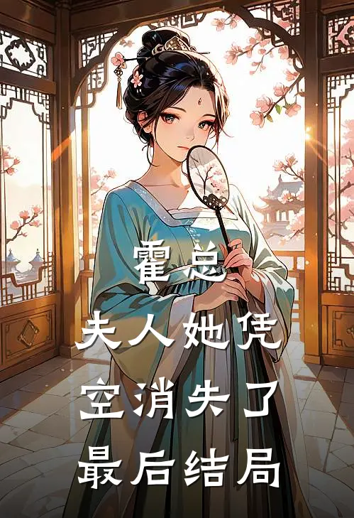 霍总，夫人她凭空消失了最后结局