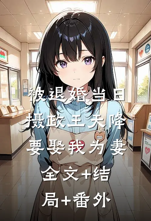被退婚当日，摄政王天降要娶我为妻:全文+结局+番外