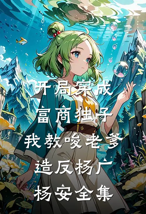 开局穿成富商独子，我教唆老爹造反杨广杨安全集