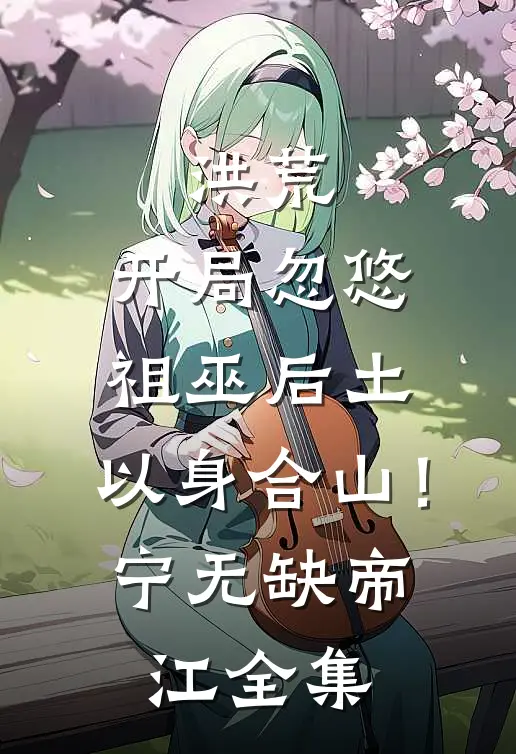 洪荒：开局忽悠祖巫后土，以身合山！宁无缺帝江全集
