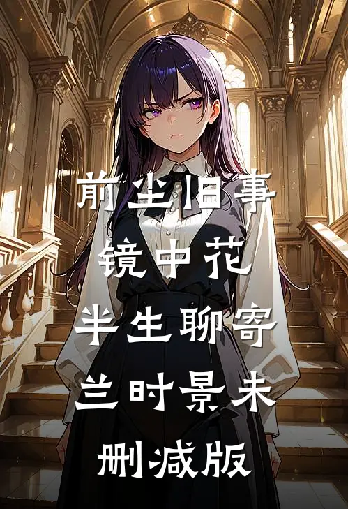 前尘旧事镜中花，半生聊寄兰时景未删减版
