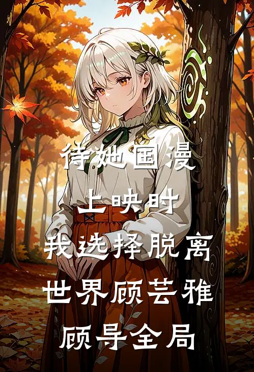 待她国漫上映时，我选择脱离世界顾芸雅顾导全局