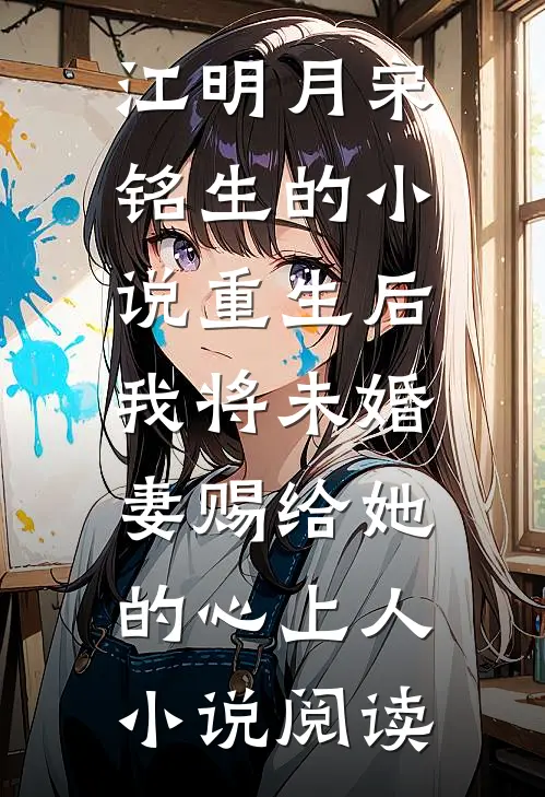江明月宋铭生的小说重生后，我将未婚妻赐给她的心上人小说阅读