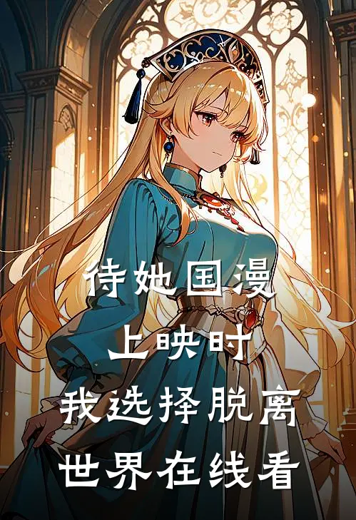 待她国漫上映时，我选择脱离世界在线看