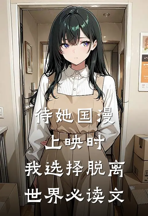 待她国漫上映时，我选择脱离世界必读文