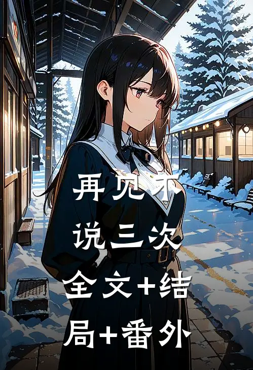 再见不说三次:全文+结局+番外