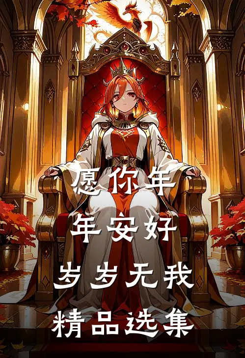 愿你年年安好，岁岁无我精品选集