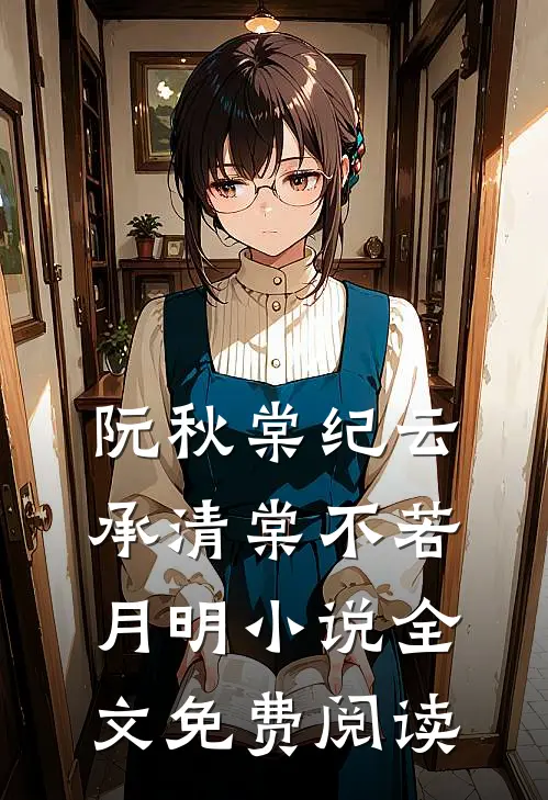 阮秋棠纪云承清棠不若月明小说全文免费阅读