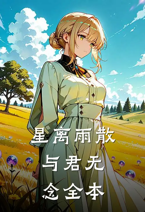 星离雨散，与君无念全本