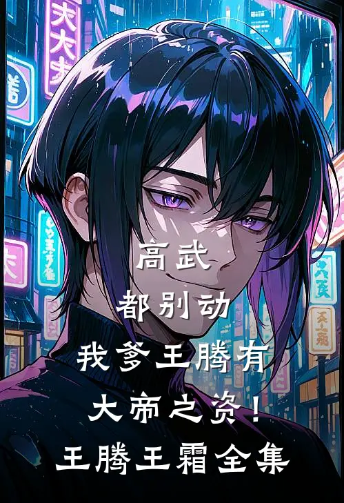 高武：都别动，我爹王腾有大帝之资！王腾王霜全集