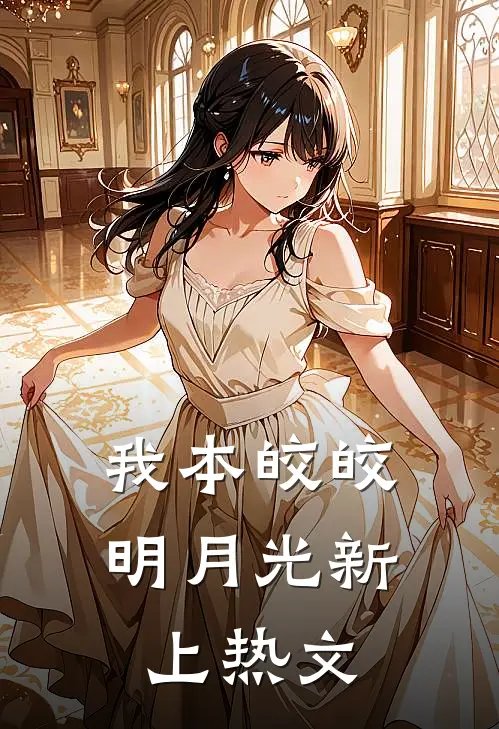我本皎皎明月光新上热文