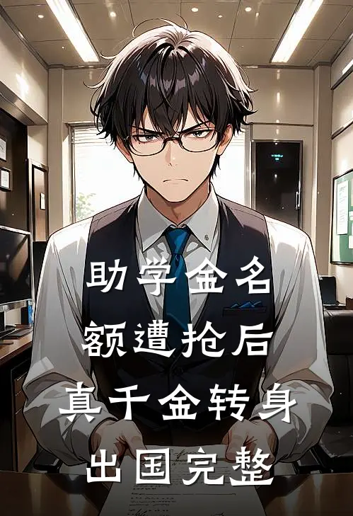 助学金名额遭抢后，真千金转身出国完整