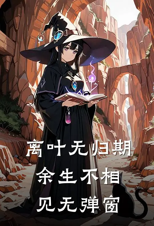 离叶无归期，余生不相见无弹窗