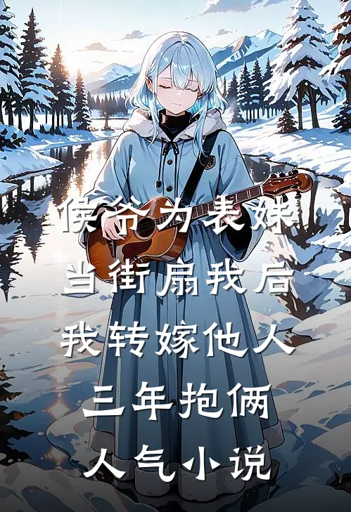 侯爷为表妹当街扇我后，我转嫁他人三年抱俩人气小说