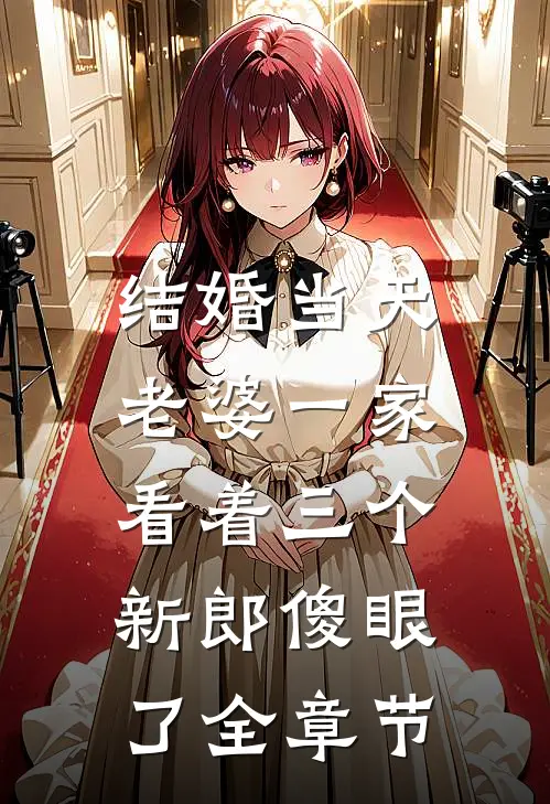 结婚当天，老婆一家看着三个新郎傻眼了全章节
