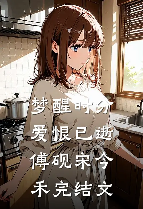 梦醒时分，爱恨已逝傅砚宋今禾完结文