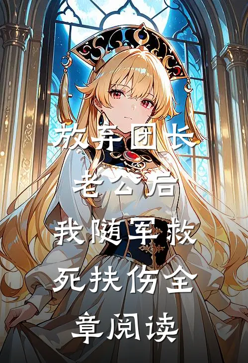 放弃团长老公后，我随军救死扶伤全章阅读