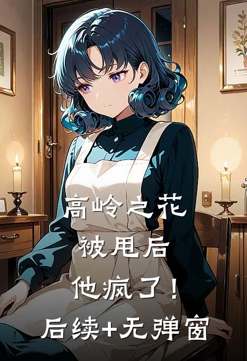 高岭之花被甩后，他疯了！后续+无弹窗