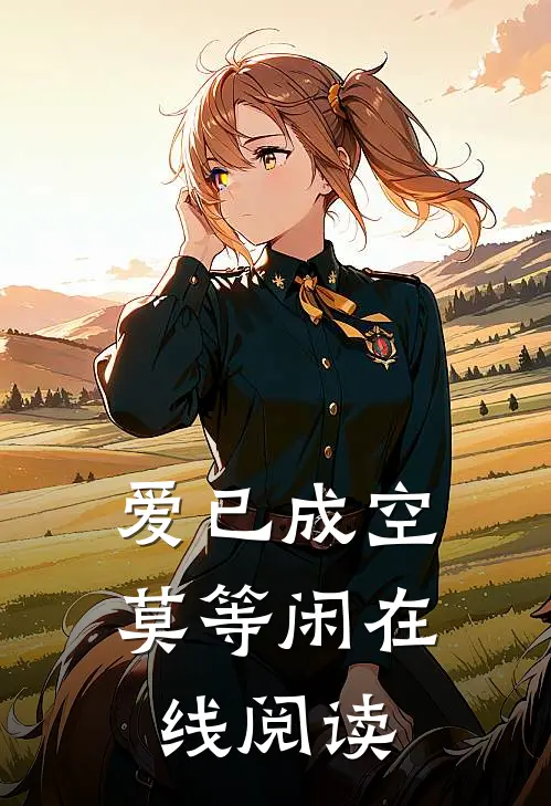 爱已成空莫等闲在线阅读