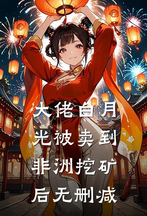 大佬白月光被卖到非洲挖矿后无删减