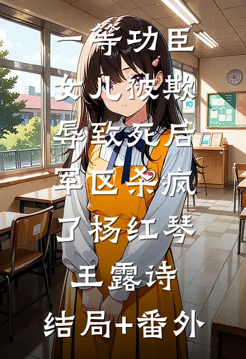 一等功臣女儿被欺辱致死后，军区杀疯了杨红琴王露诗:结局+番外