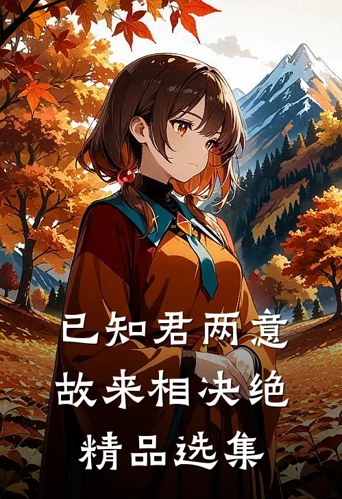 已知君两意，故来相决绝精品选集