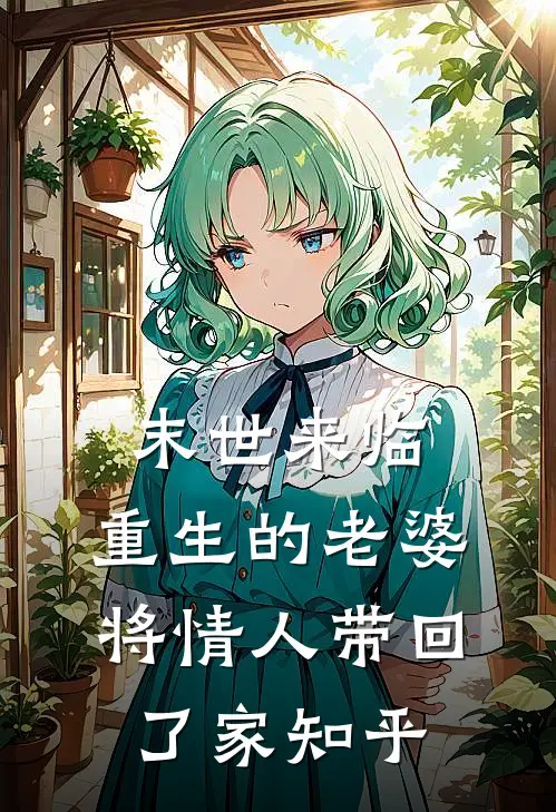 末世来临，重生的老婆将情人带回了家知乎