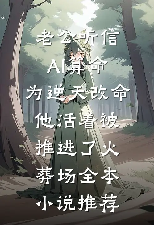 老公听信AI算命，为逆天改命他活着被推进了火葬场全本小说推荐