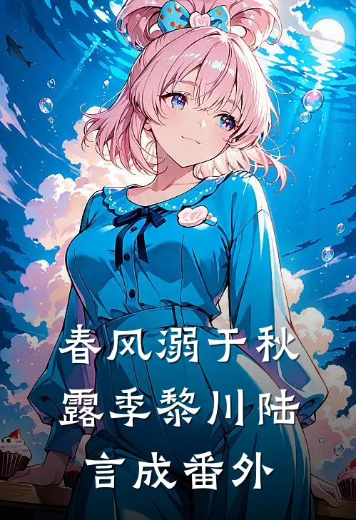 春风溺于秋露季黎川陆言成番外
