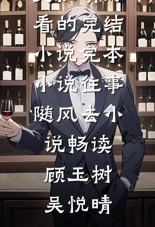往事随风去小说畅读