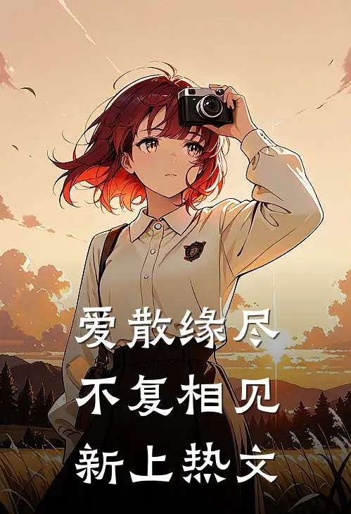 爱散缘尽，不复相见新上热文