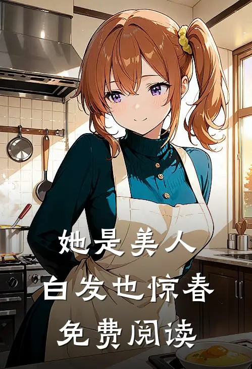 她是美人，白发也惊春免费阅读