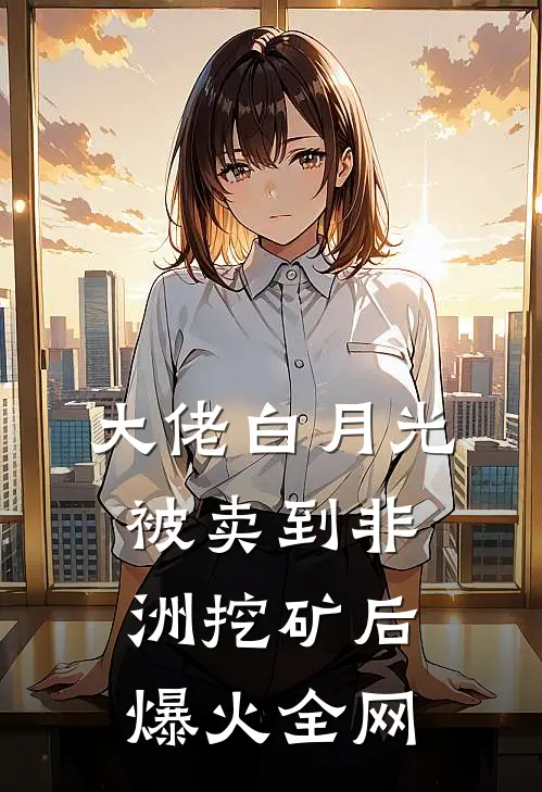 大佬白月光被卖到非洲挖矿后爆火全网