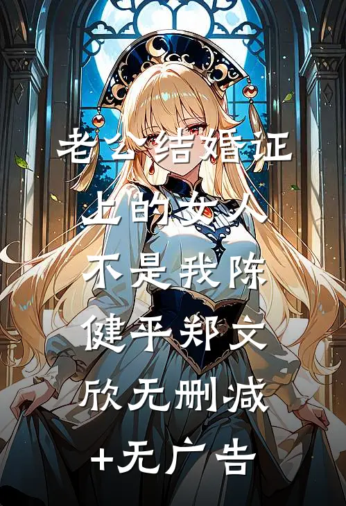 老公结婚证上的女人不是我陈健平郑文欣无删减+无广告