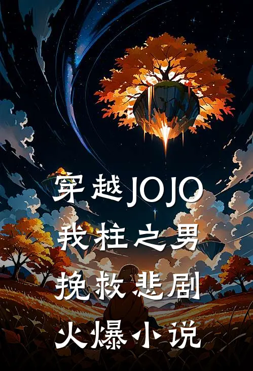 穿越JOJO，我柱之男挽救悲剧火爆小说