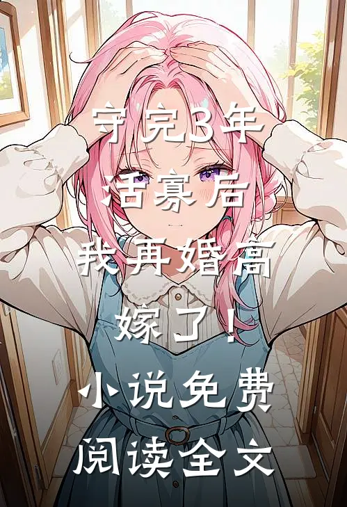 守完3年活寡后，我再婚高嫁了！小说免费阅读全文
