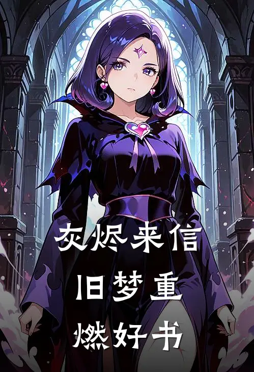 灰烬来信，旧梦重燃好书