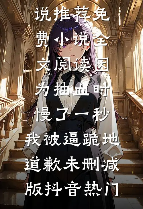 因为抽血时慢了一秒,我被逼跪地道歉未删减版