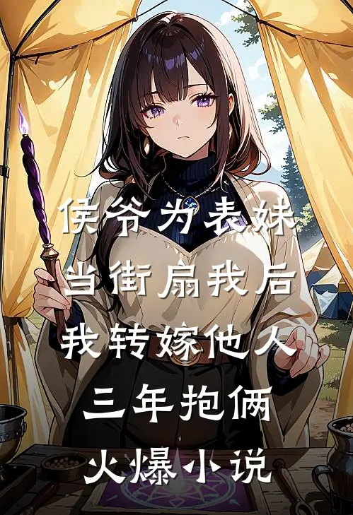 侯爷为表妹当街扇我后，我转嫁他人三年抱俩火爆小说
