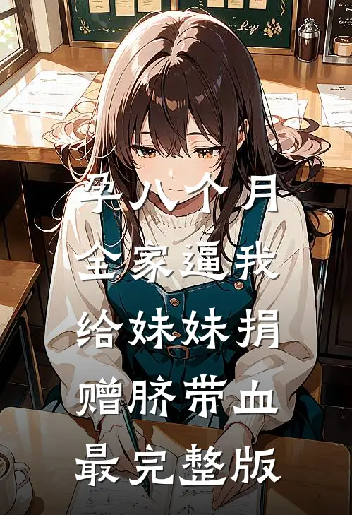 孕八个月，全家逼我给妹妹捐赠脐带血最完整版