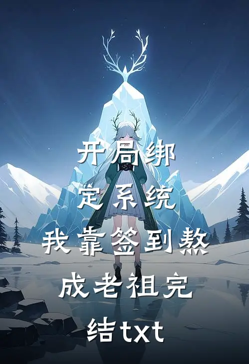 开局绑定系统：我靠签到熬成老祖完结txt