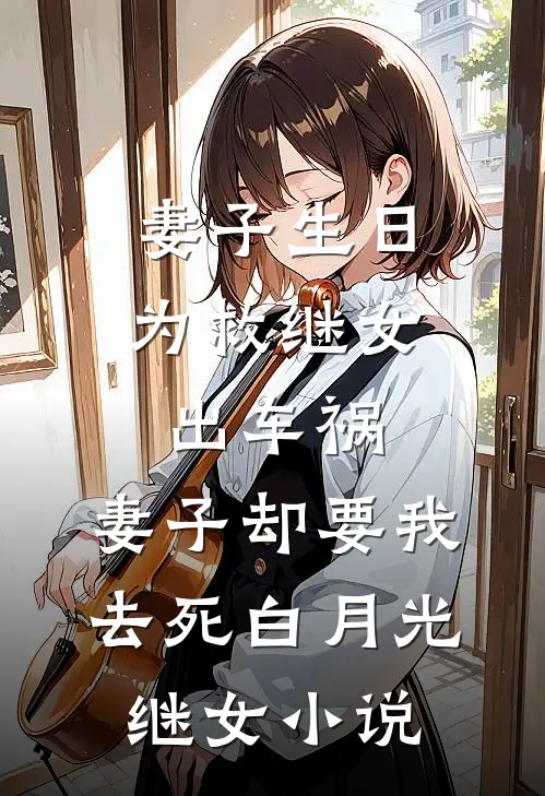 妻子生日为救继女出车祸，妻子却要我去死白月光继女小说
