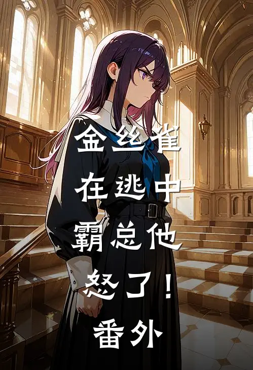 金丝雀在逃中，霸总他怒了！番外