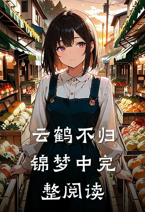 云鹤不归锦梦中完整阅读