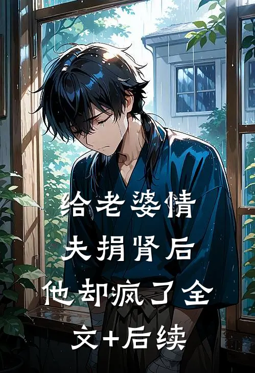 给老婆情夫捐肾后，他却疯了全文+后续
