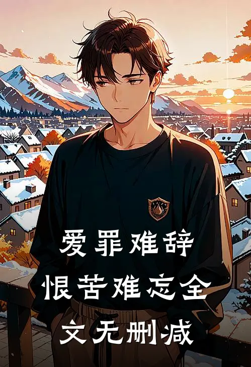 爱罪难辞,恨苦难忘全文无删减